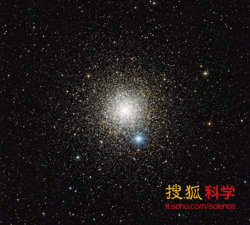 球状星团NGC 6752